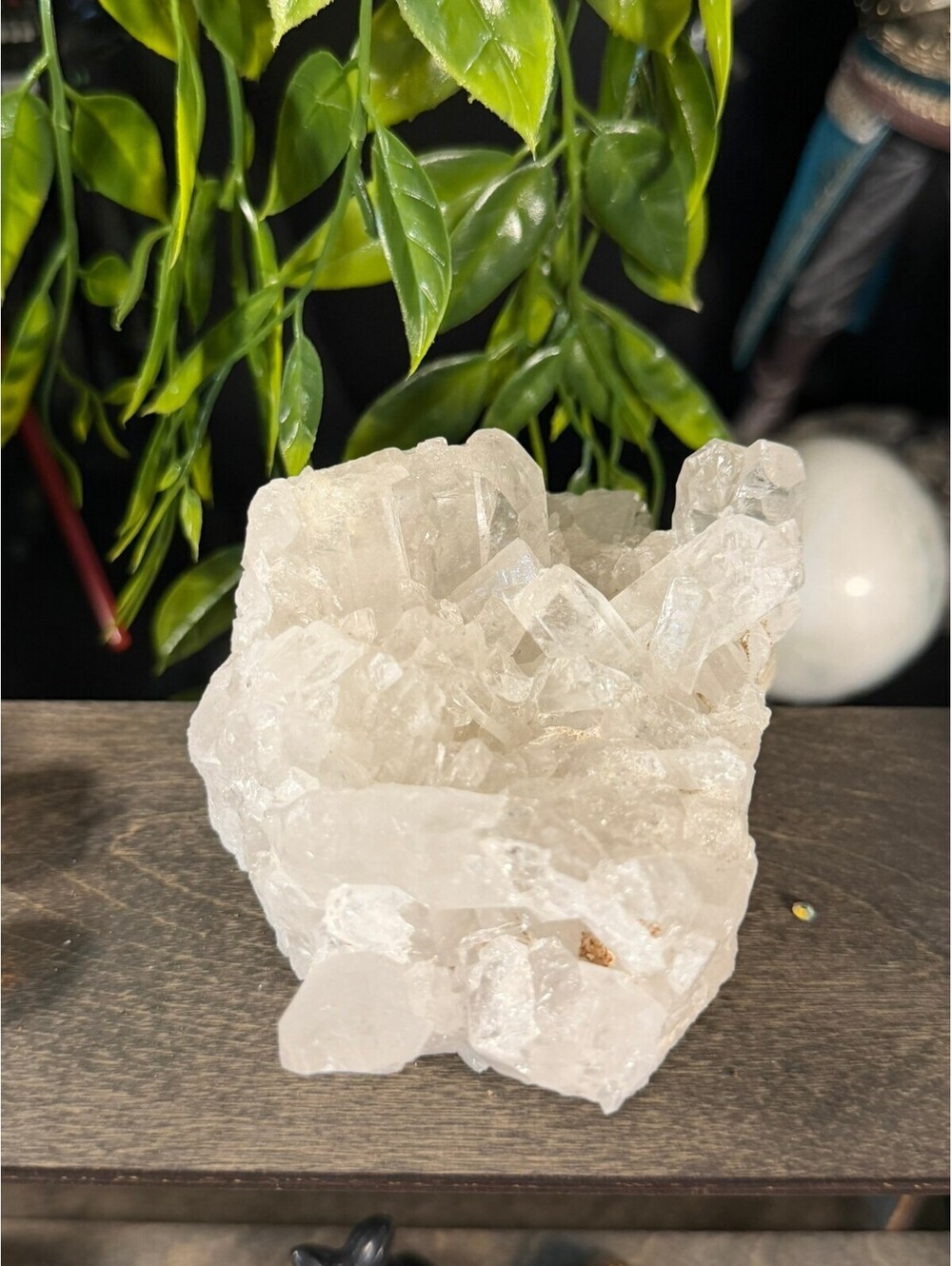 Crystal Quartz Chunk